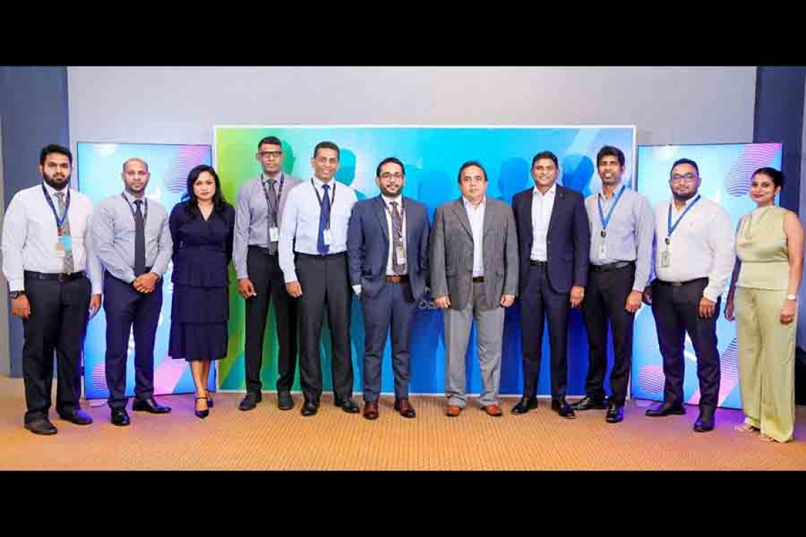 SLT-MOBITEL Mobile and Fairfirst Insurance unveil Sri Lanka’s first-ever mobile billing-enabled motor insurance